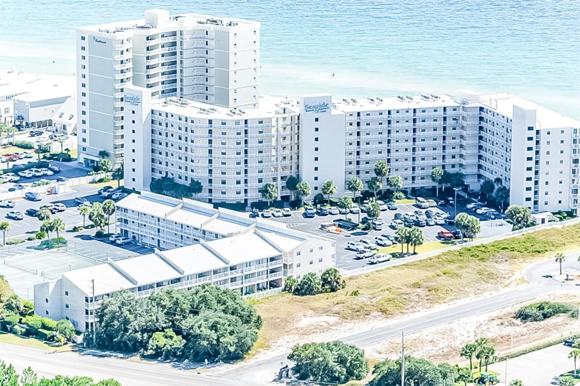Seaside Beach And Raquet Club Condos III Orange Beach Pokój zdjęcie