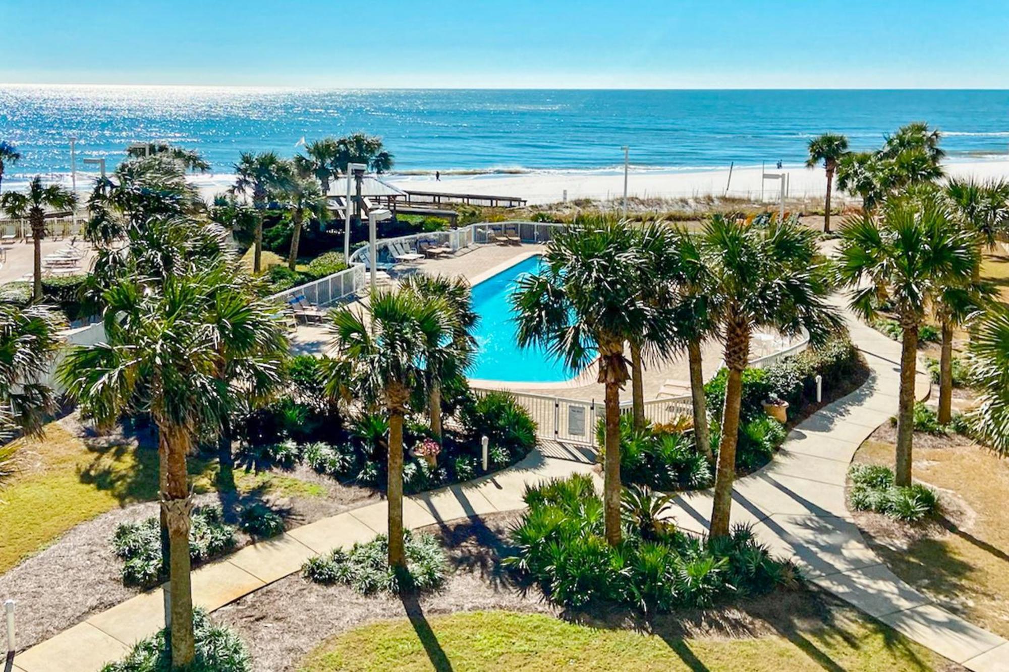 Seaside Beach And Raquet Club Condos III Orange Beach Pokój zdjęcie